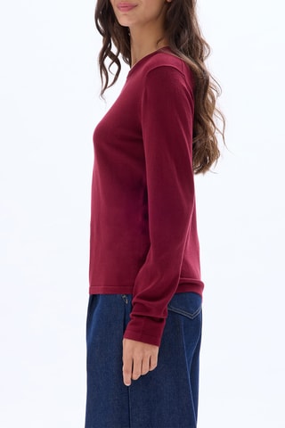 Pull - Bordeaux