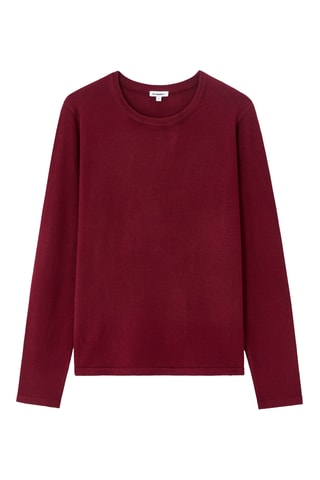 Pull - Bordeaux
