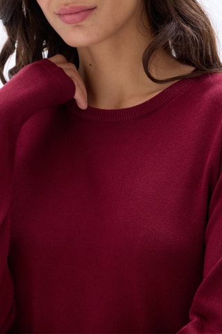 Pull - Bordeaux