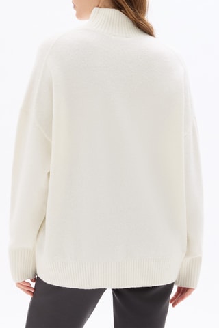 Pull - Ecru