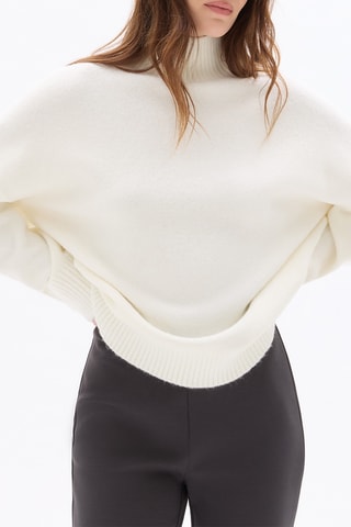 Pull - Ecru