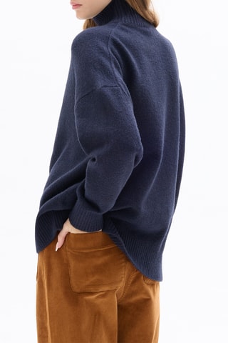 Pull - Bleu marine