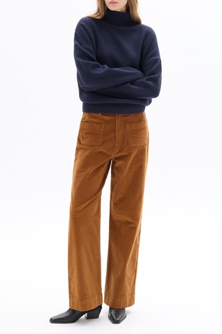 Pull - Bleu marine