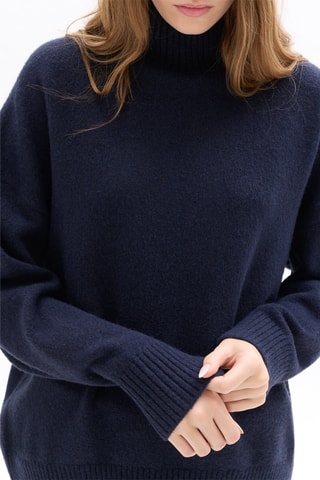 Pull - Bleu marine