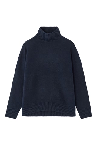 Pull - Bleu marine