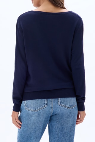 Pull - Bleu marine