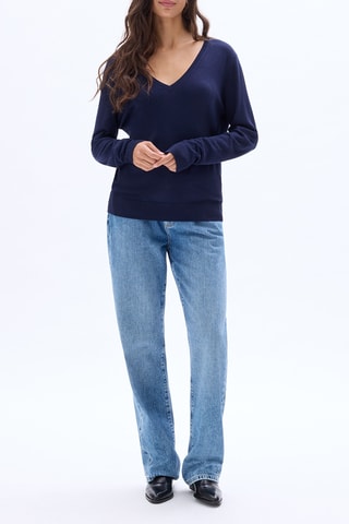Pull - Bleu marine