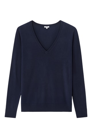 Pull - Bleu marine