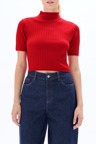 Top - Rouge