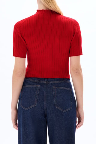 Top - Rouge