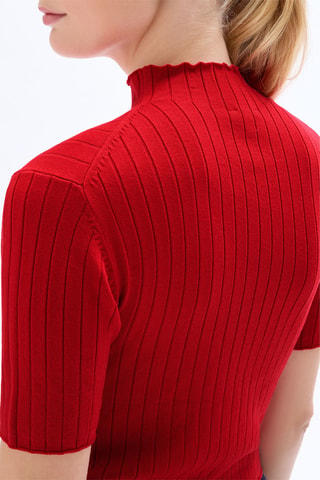 Top - Rouge