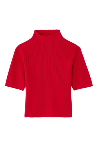 Top - Rouge