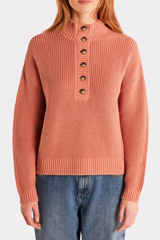 Pull - Rose poudré