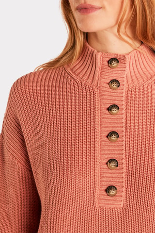 Pull - Rose poudré