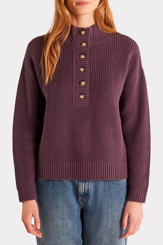 Pull - Bordeaux