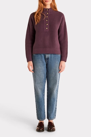 Pull - Bordeaux