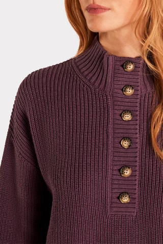 Pull - Bordeaux