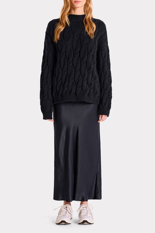 Pull - Bleu marine