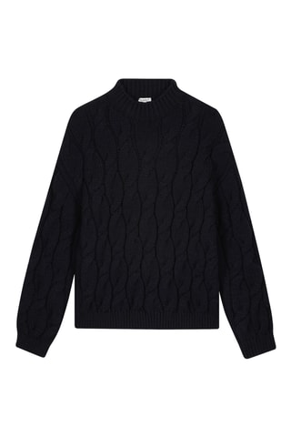 Pull - Bleu marine