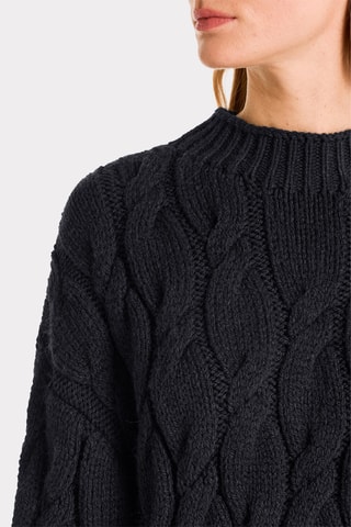Pull - Bleu marine