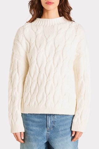 Pull - Ecru