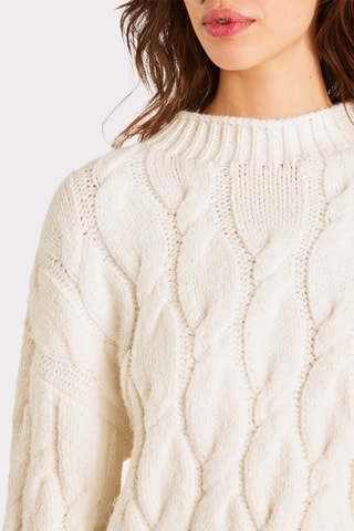 Pull - Ecru