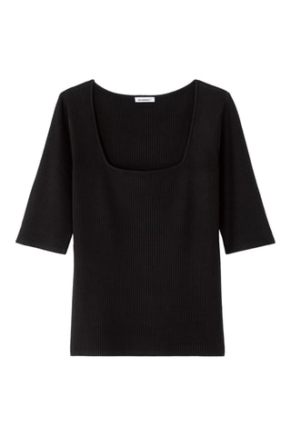 Top - Noir
