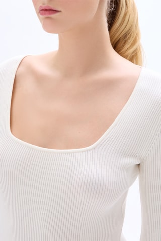 Top - Ecru