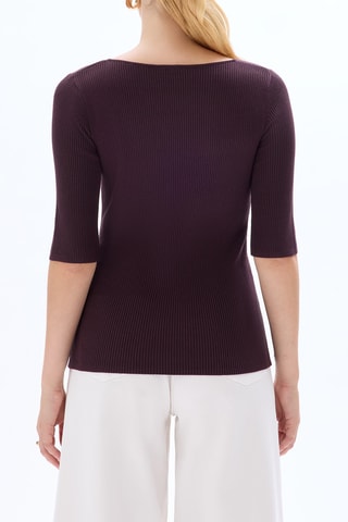 Top - Marron