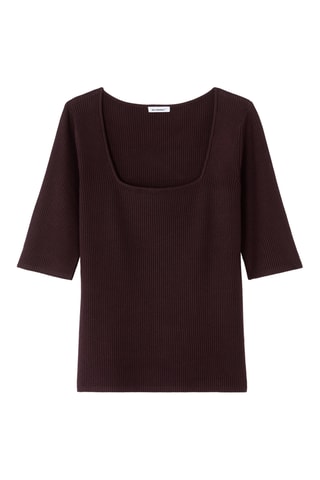 Top - Marron