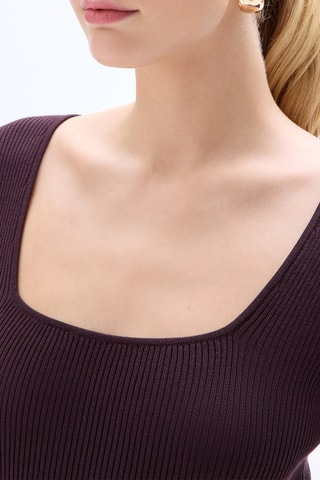 Top - Marron