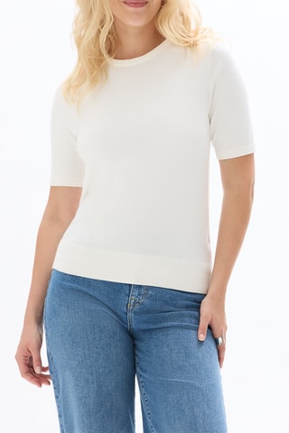 T-shirt - Ecru