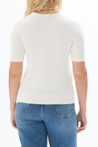 T-shirt - Ecru
