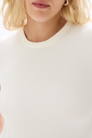 T-shirt - Ecru