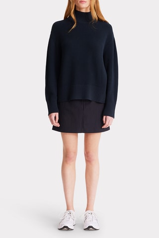 Pull - Bleu marine