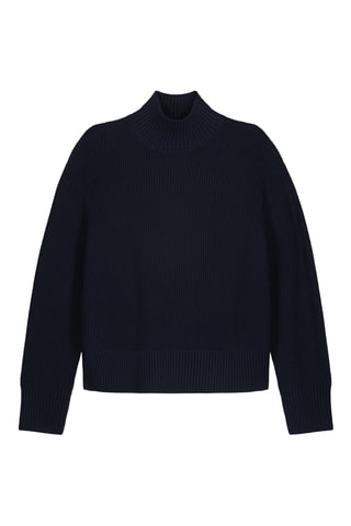 Pull - Bleu marine
