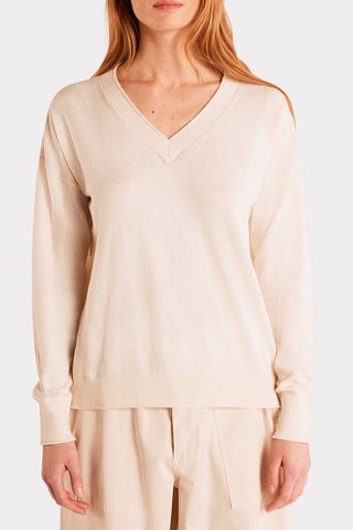 Pull - Beige