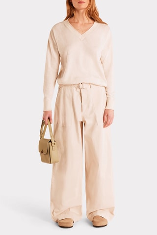 Pull - Beige