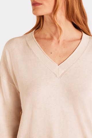 Pull - Beige