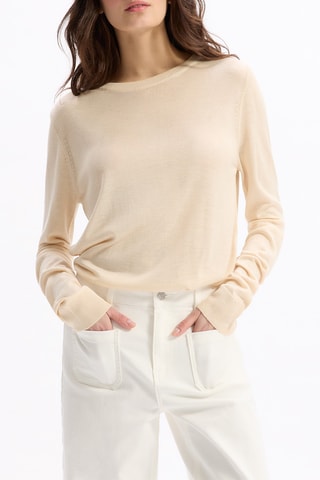Pull - Beige