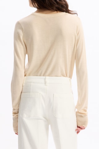 Pull - Beige
