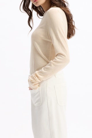 Pull - Beige