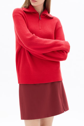 Pull - Rouge