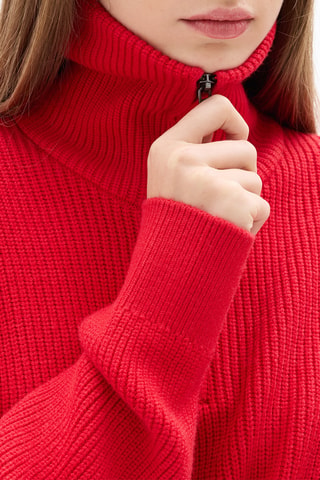Pull - Rouge