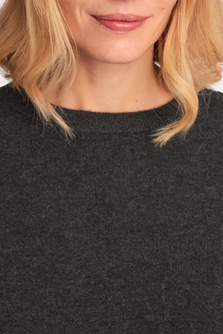Pull en cachemire - Anthracite