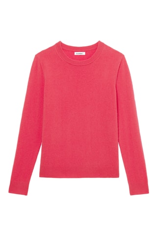 Pull en cachemire - Fuchsia