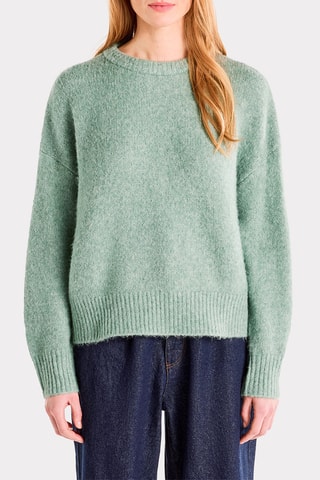 Pull - Vert clair