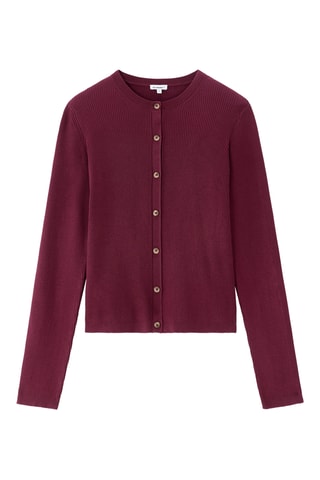 Gilet - Bordeaux