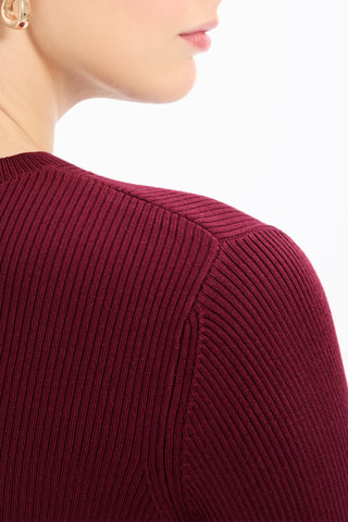Gilet - Bordeaux