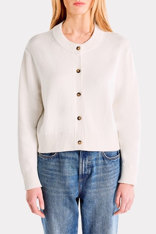 Gilet - Ecru